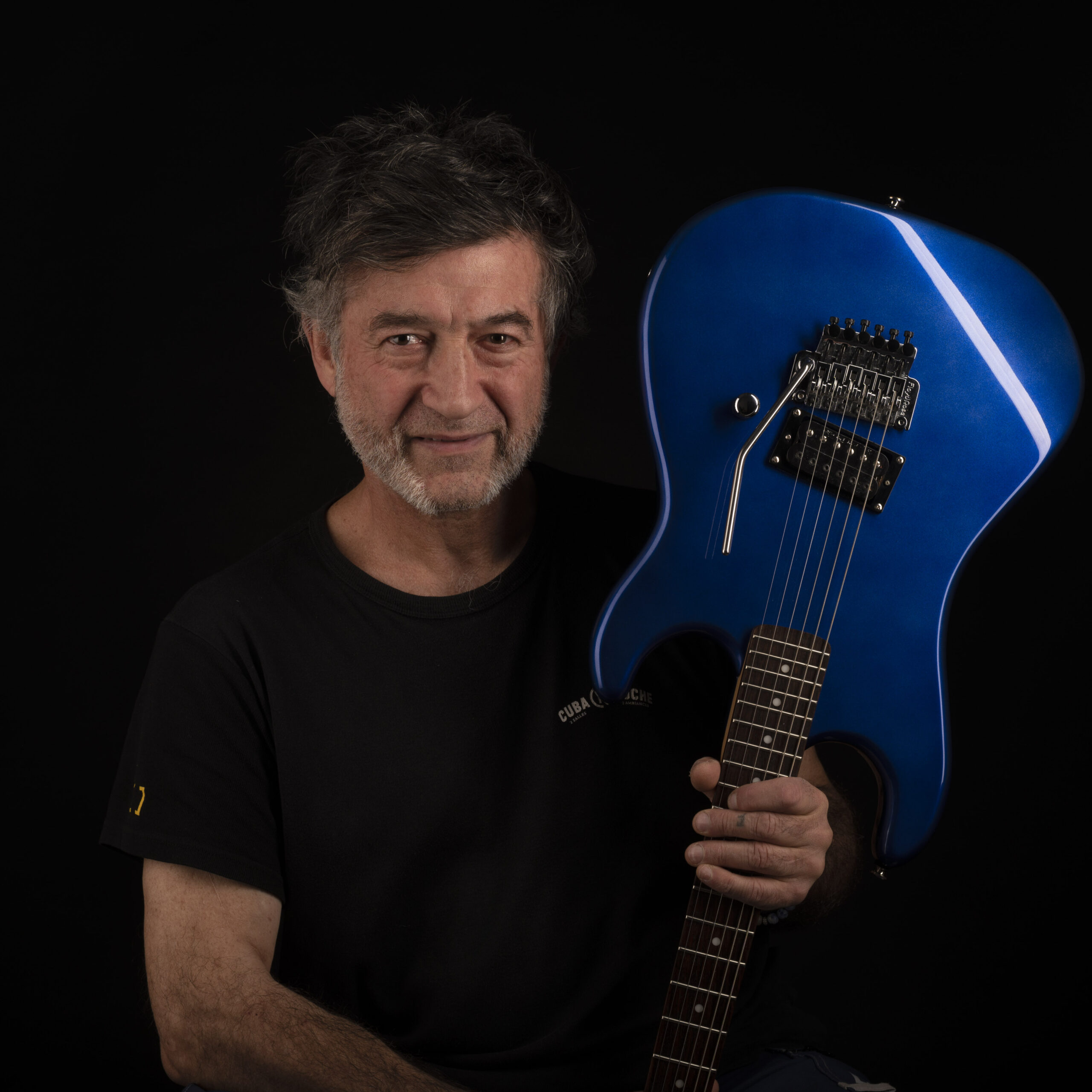 GHOST GUITARE LUTHERIE